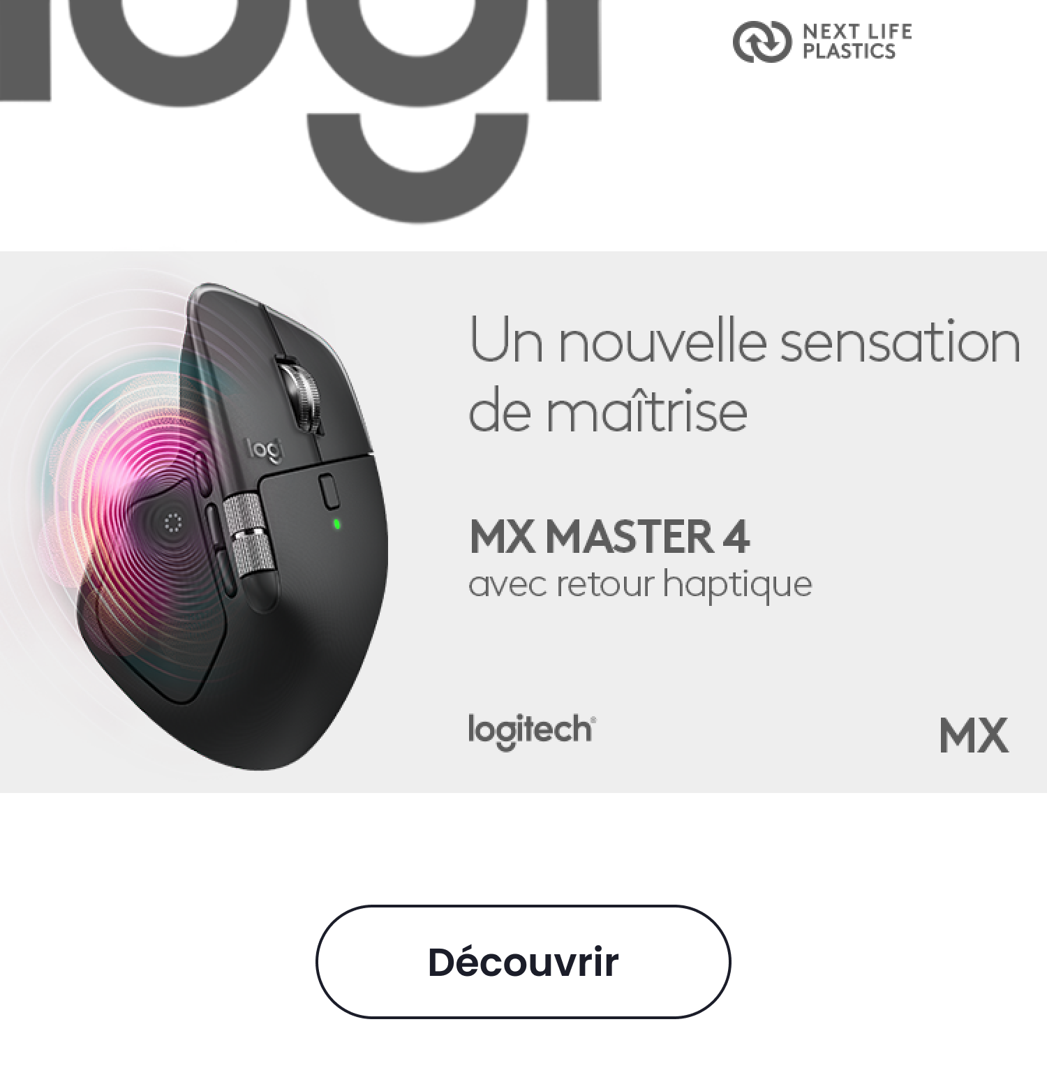 Logitech MX Master 4