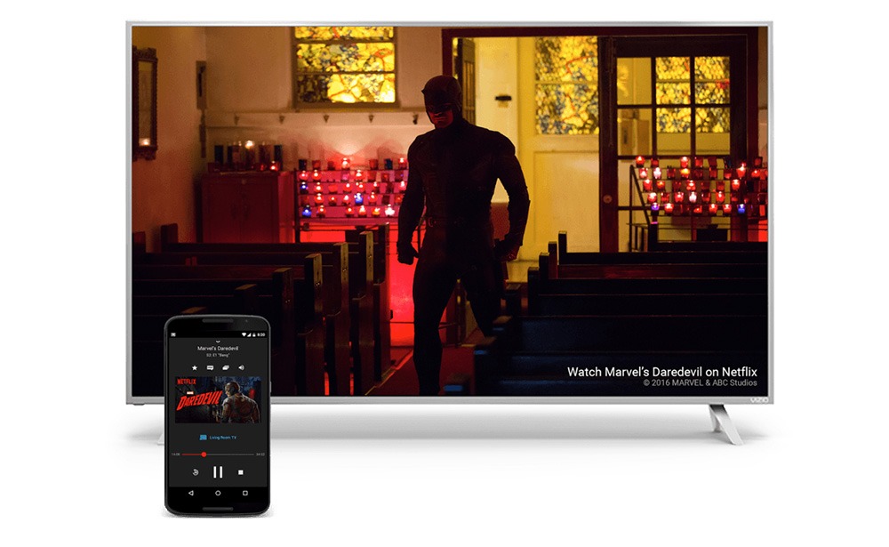 Google_Chromecast_App