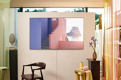 Téléviseur Samsung QLED