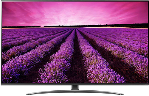 Téléviseur LG OLED