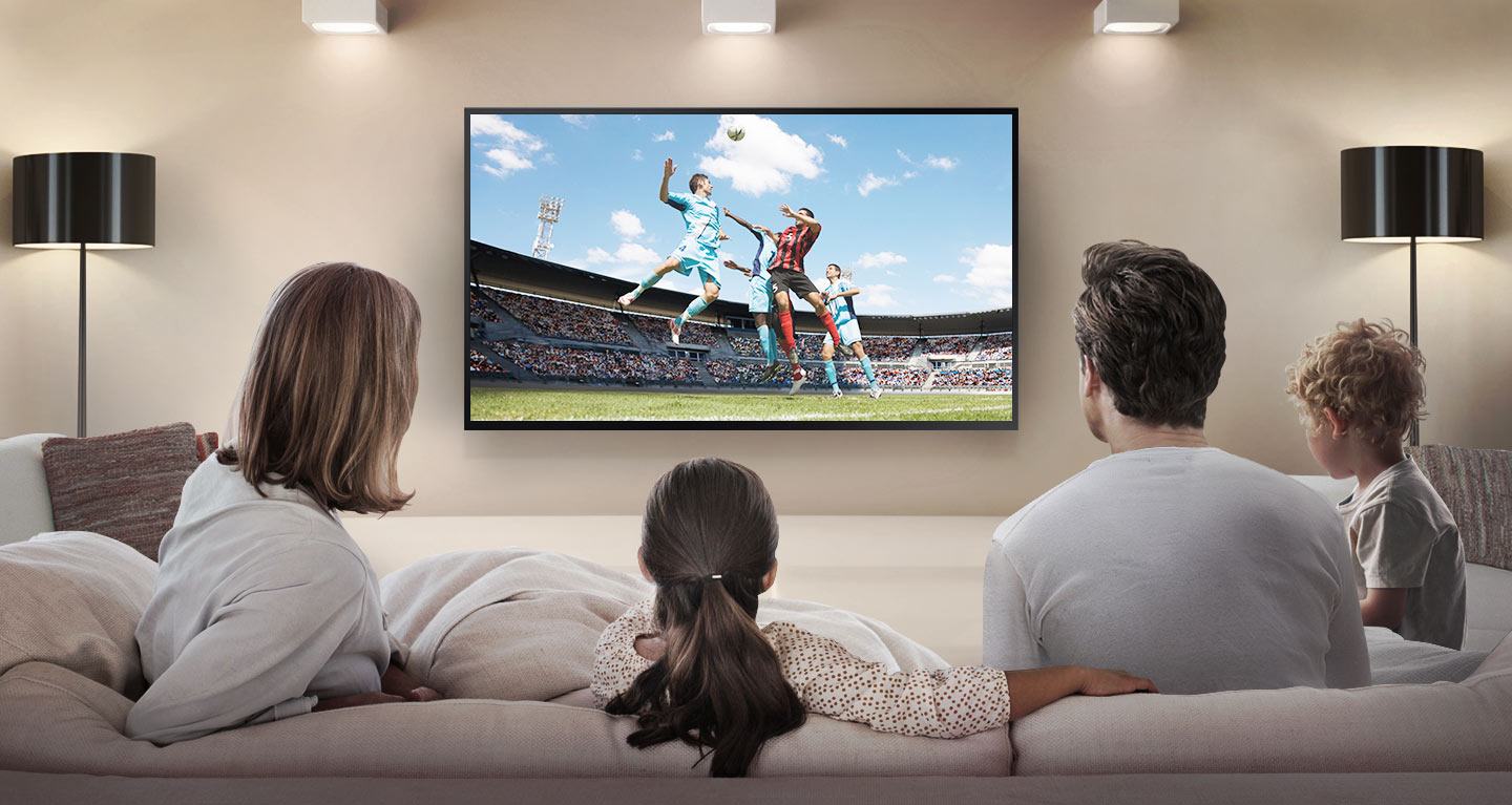 TV Samsung Sport