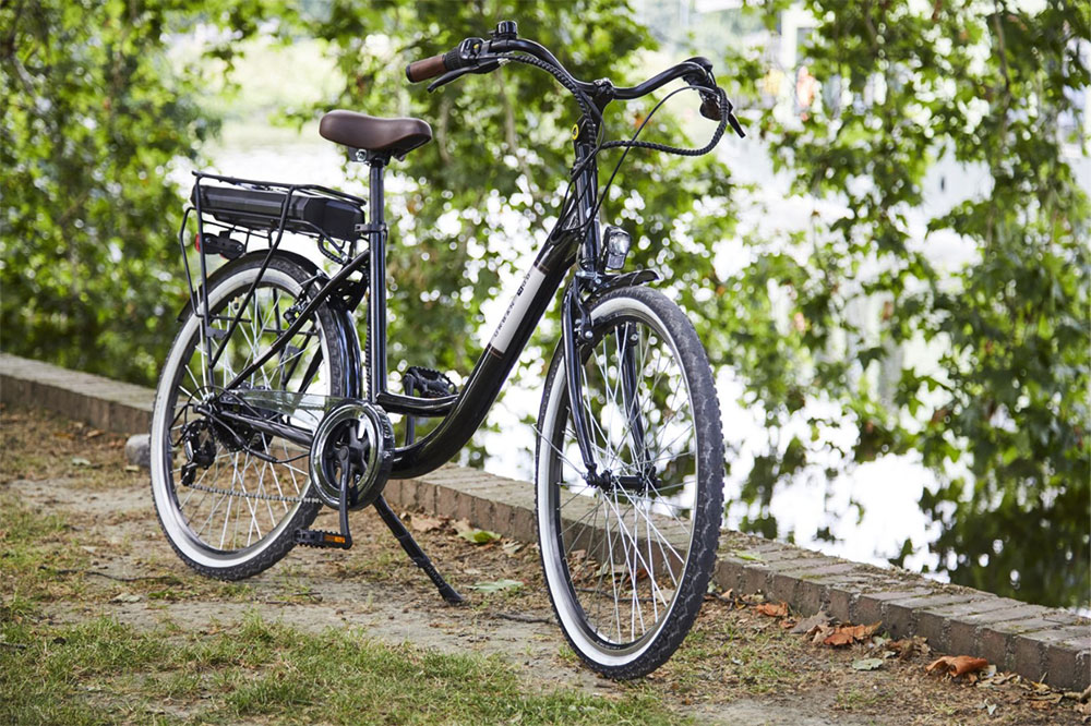 kit velo electrique boulanger