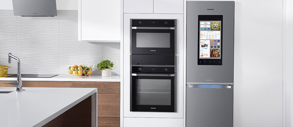 refrigerateur connecté