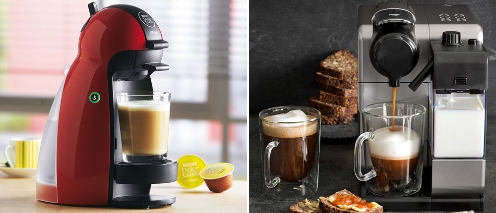 machines a cafe