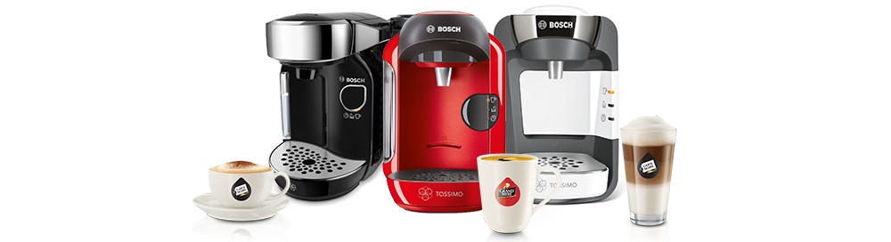 machines à dosettes