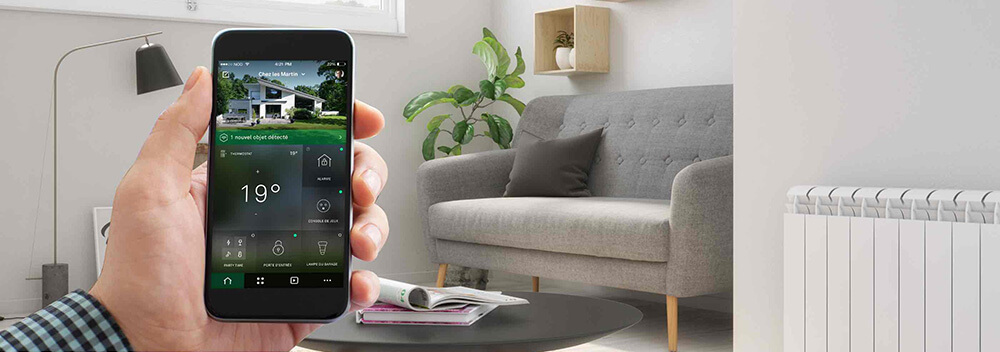 enki maison connectée