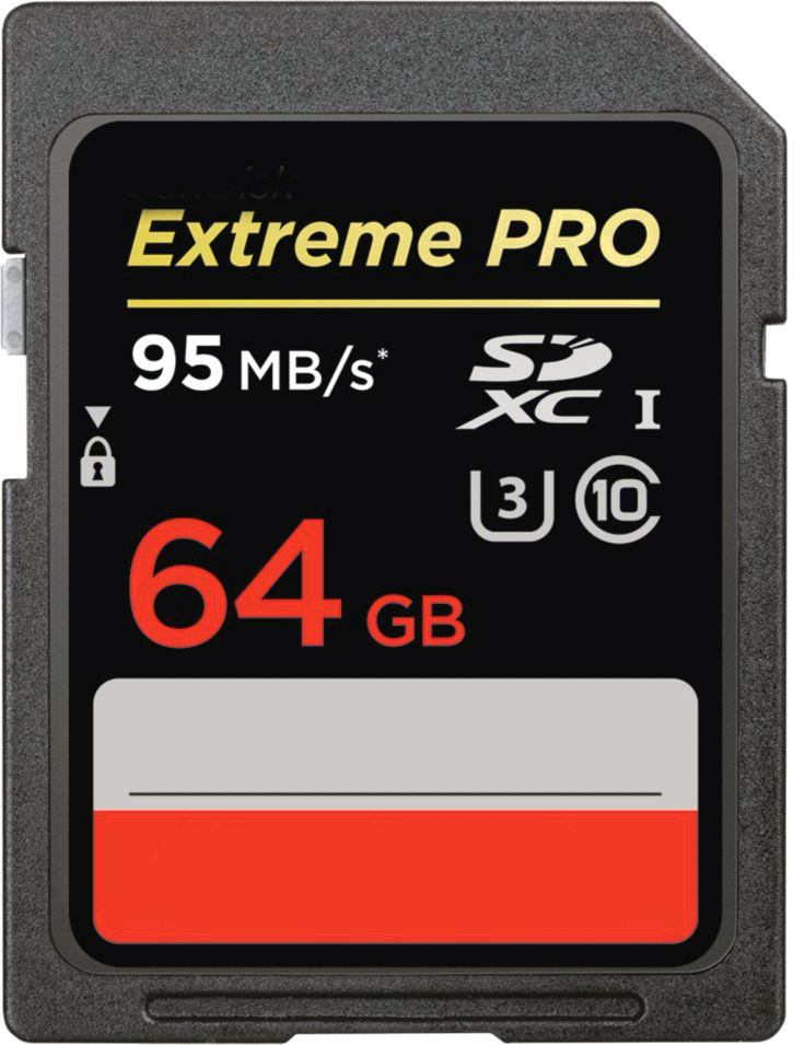 Carte mémoire pour caméra vidéo - Boulanger.com