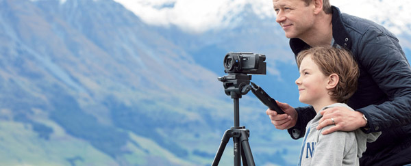 Trépied pour caméra numérique - Boulanger.com