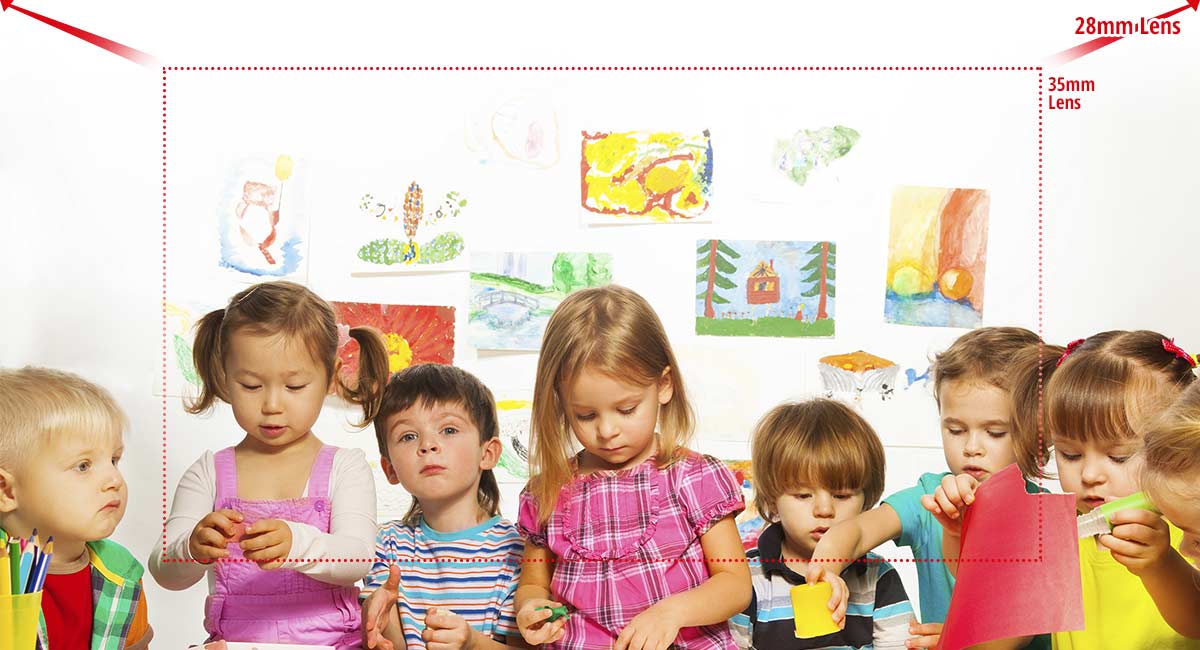 Caméra grand-angle - Boulanger.com