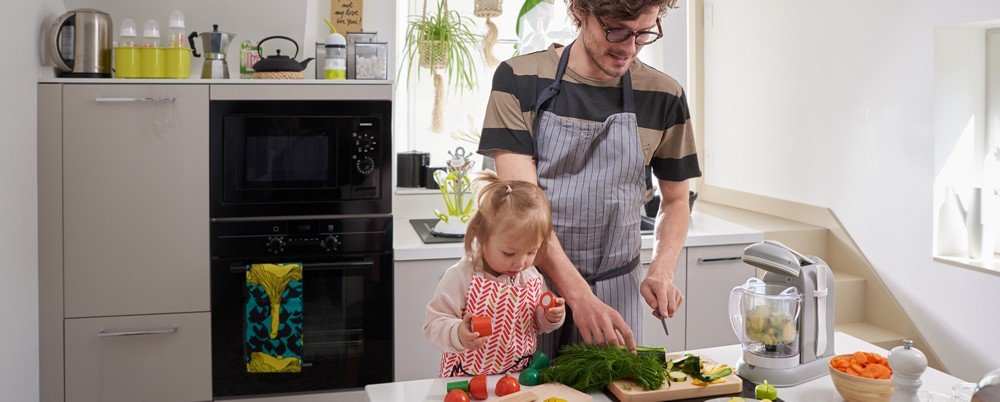 Bien choisir son chauffe-biberon, son stérilisateur ou son mixeur cuiseur
