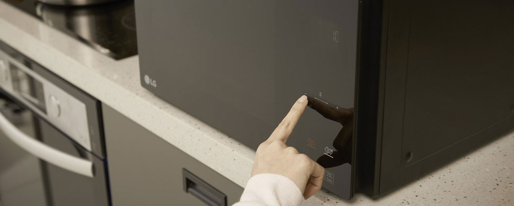 commandes micro-ondes