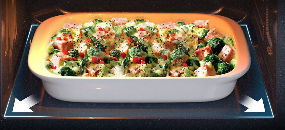 volume cavité micro-ondes