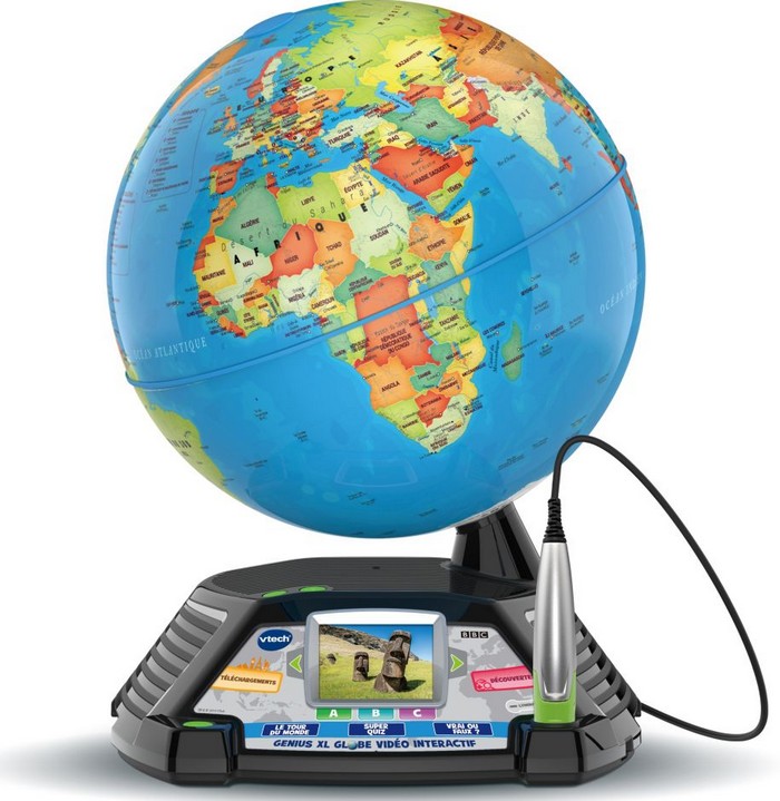 Globe interactif Vtech