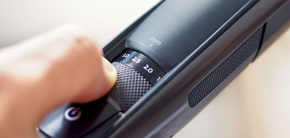 hauteur de coupe tondeuse