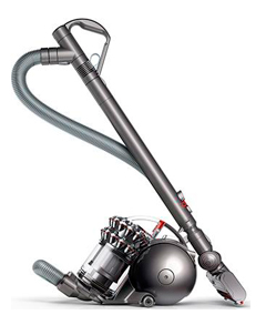 L'aspirateur-traineau