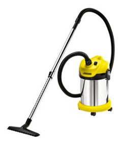 L'aspirateur à cuve