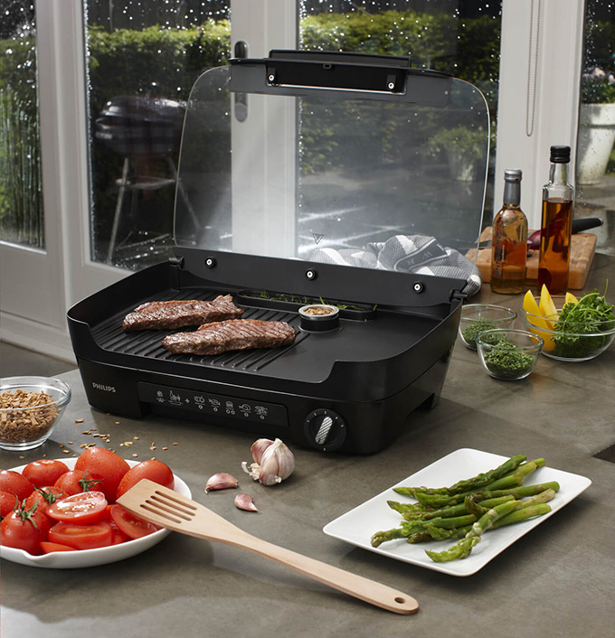 Idées recettes pour plancha